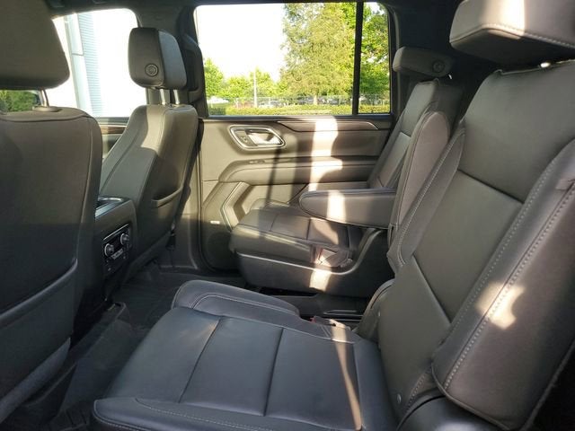 2022 Chevrolet Suburban Z71