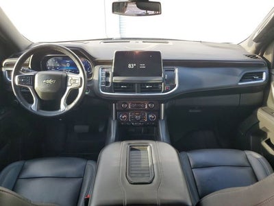 2022 Chevrolet Suburban Z71
