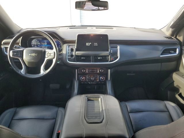 2022 Chevrolet Suburban Z71