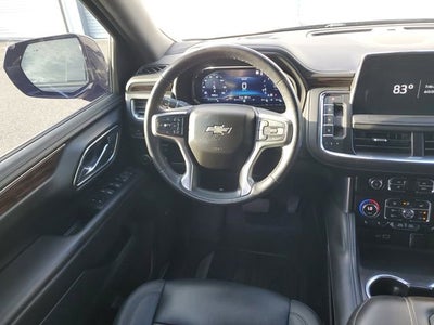 2022 Chevrolet Suburban Z71