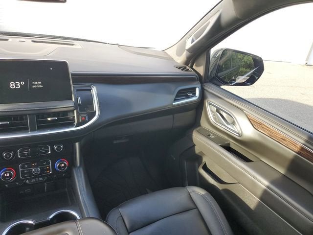 2022 Chevrolet Suburban Z71