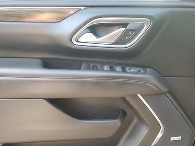 2022 Chevrolet Suburban Z71