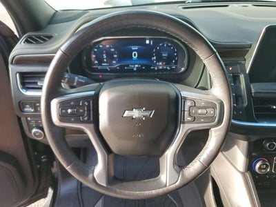 2022 Chevrolet Suburban Z71