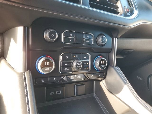 2022 Chevrolet Suburban Z71