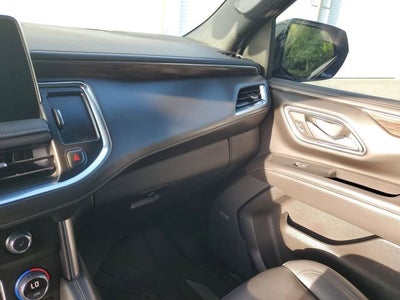 2022 Chevrolet Suburban Z71