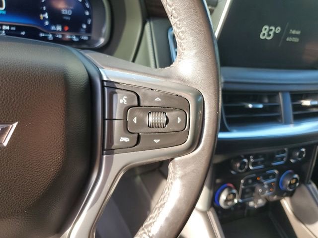 2022 Chevrolet Suburban Z71