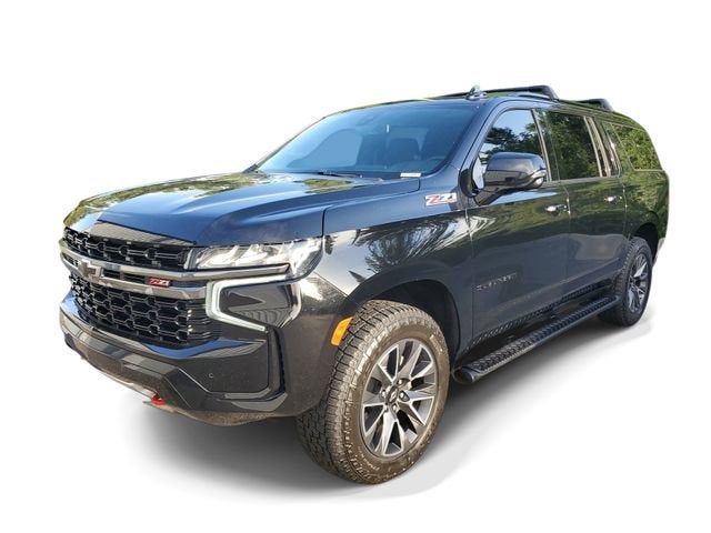 2022 Chevrolet Suburban Z71