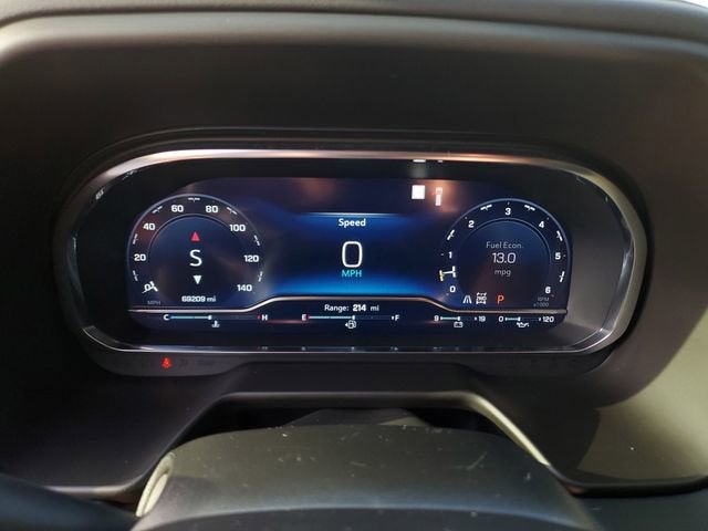 2022 Chevrolet Suburban Z71