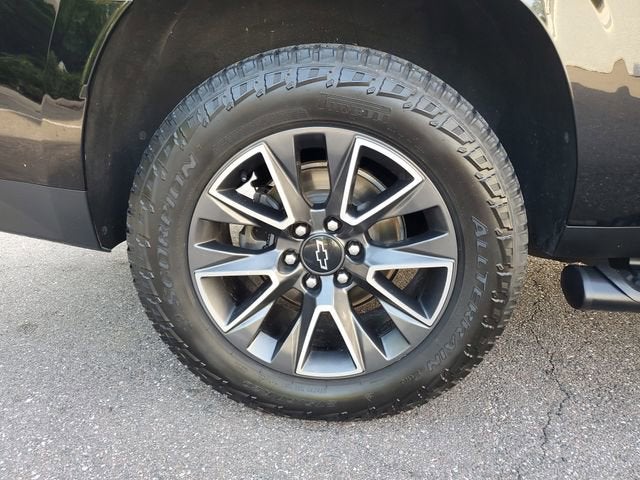 2022 Chevrolet Suburban Z71