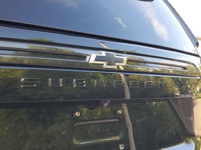 2022 Chevrolet Suburban Z71