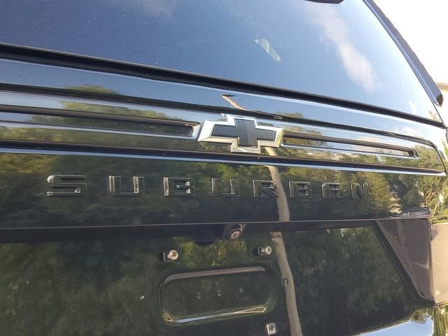 2022 Chevrolet Suburban Z71