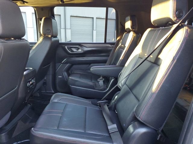 2021 Chevrolet Suburban RST