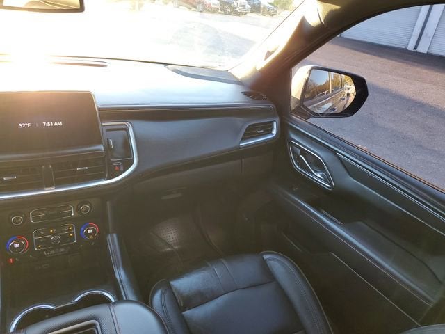 2021 Chevrolet Suburban RST