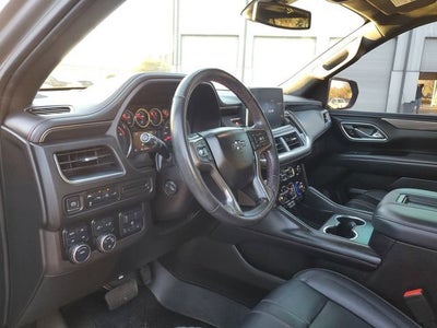 2021 Chevrolet Suburban RST