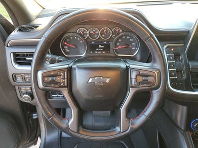 2021 Chevrolet Suburban RST