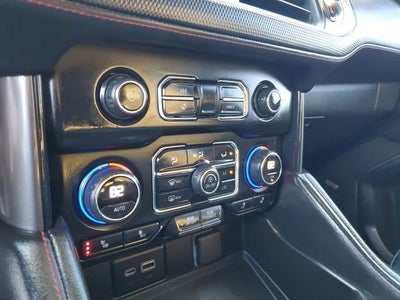 2021 Chevrolet Suburban RST