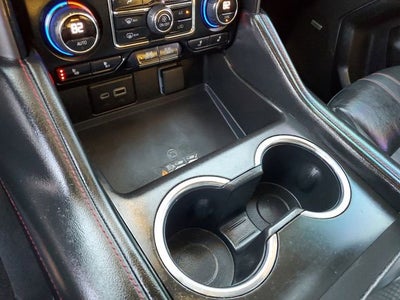 2021 Chevrolet Suburban RST