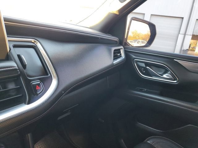 2021 Chevrolet Suburban RST