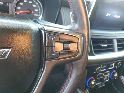 2021 Chevrolet Suburban RST