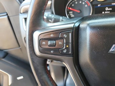 2021 Chevrolet Suburban RST