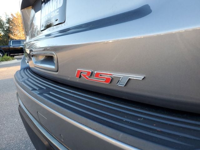 2021 Chevrolet Suburban RST
