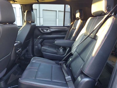 2021 Chevrolet Suburban RST