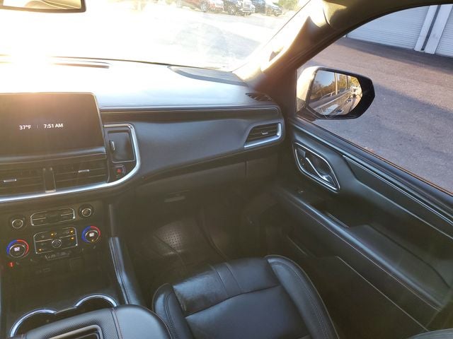 2021 Chevrolet Suburban RST