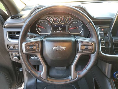 2021 Chevrolet Suburban RST