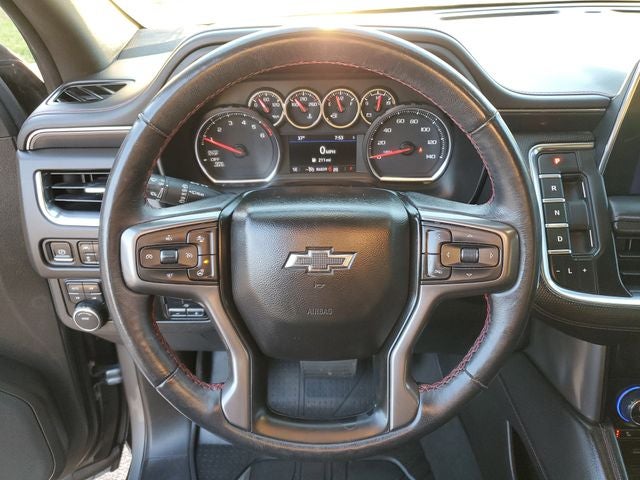 2021 Chevrolet Suburban RST