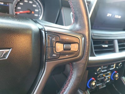 2021 Chevrolet Suburban RST