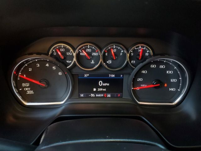 2021 Chevrolet Suburban RST