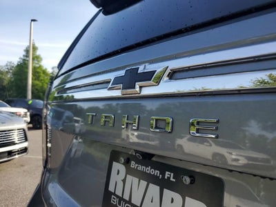 2022 Chevrolet Tahoe LT