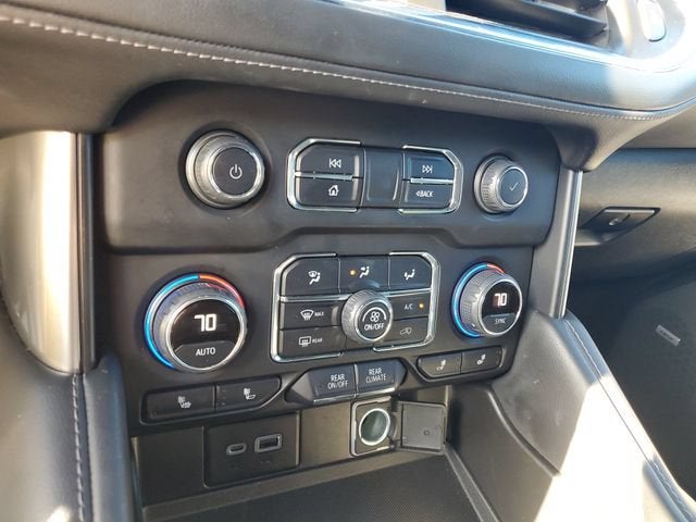 2022 Chevrolet Tahoe Z71