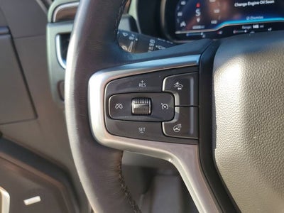 2022 Chevrolet Tahoe Z71
