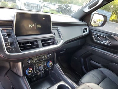 2024 Chevrolet Tahoe RST