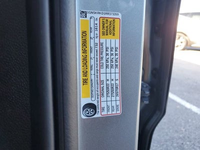 2024 Chevrolet Tahoe RST