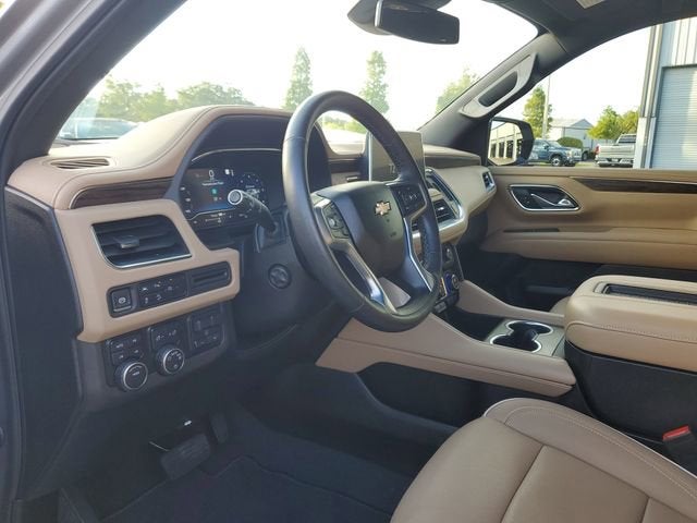 2024 Chevrolet Tahoe Premier