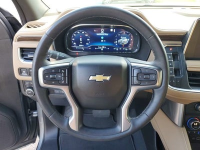 2024 Chevrolet Tahoe Premier