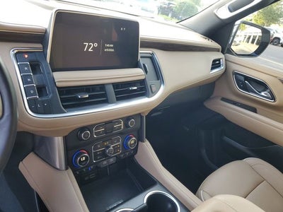 2024 Chevrolet Tahoe Premier