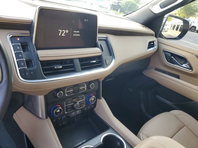2024 Chevrolet Tahoe Premier