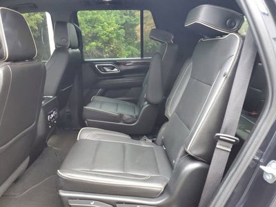 2021 Chevrolet Tahoe Premier