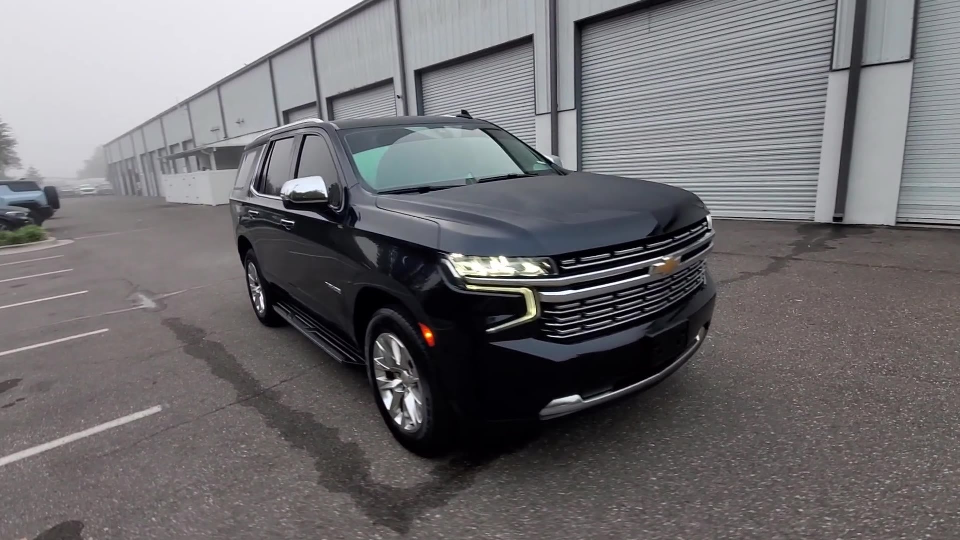 2021 Chevrolet Tahoe Premier