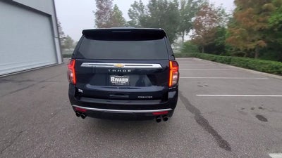 2021 Chevrolet Tahoe Premier