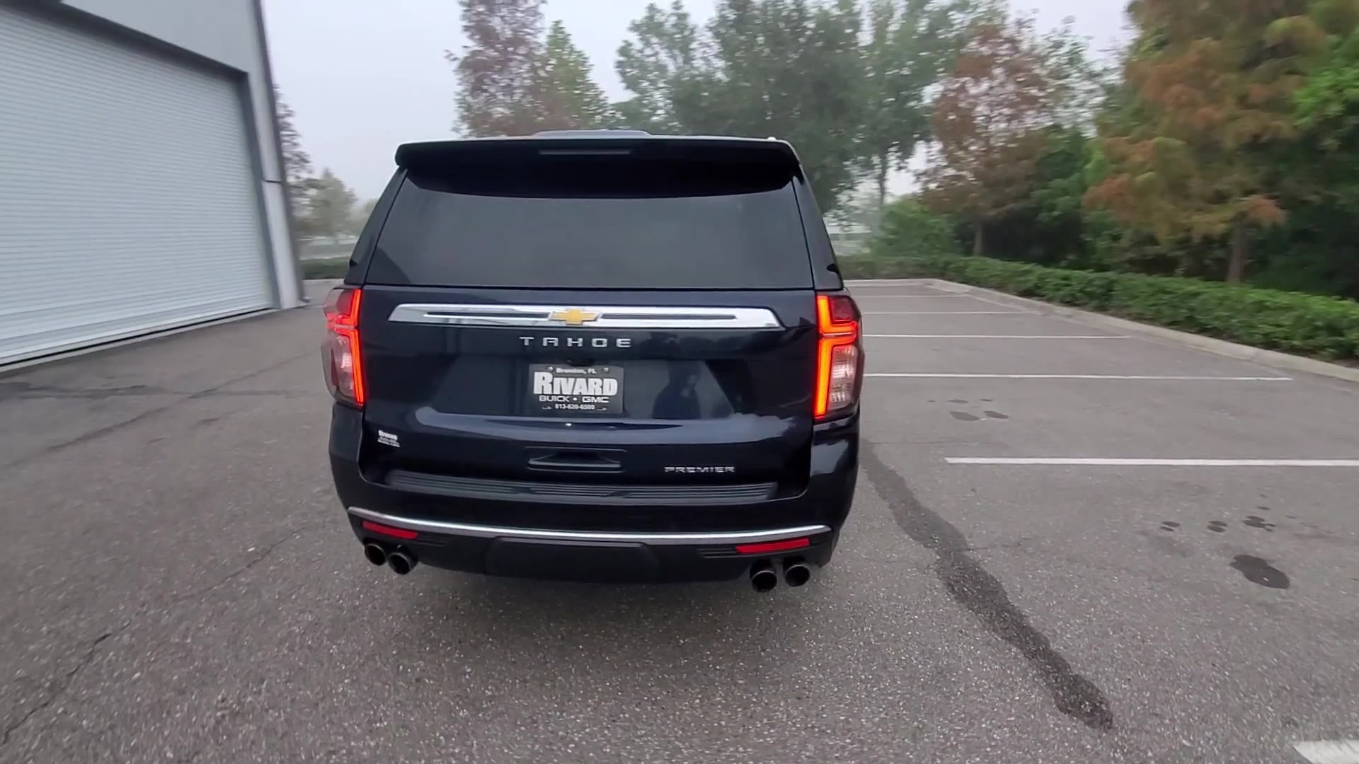 2021 Chevrolet Tahoe Premier