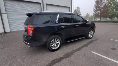 2021 Chevrolet Tahoe Premier