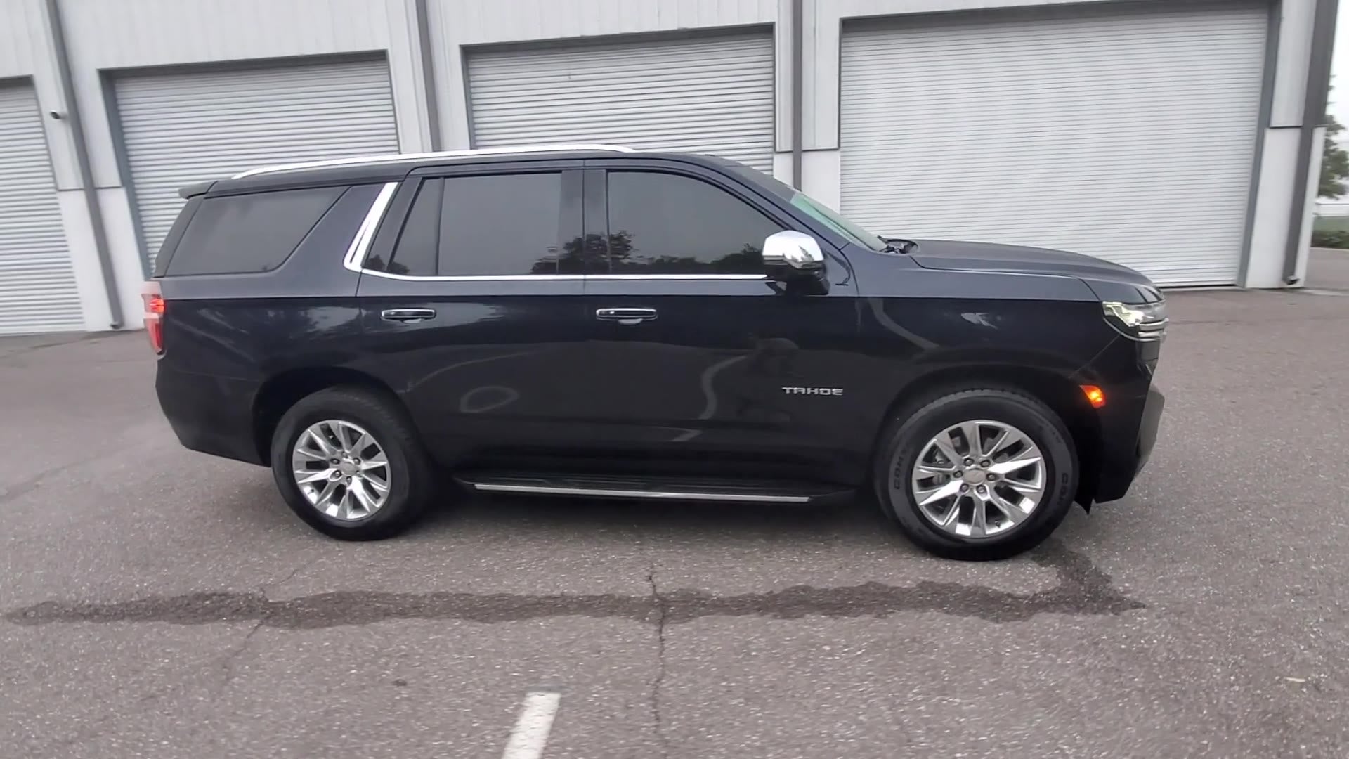 2021 Chevrolet Tahoe Premier