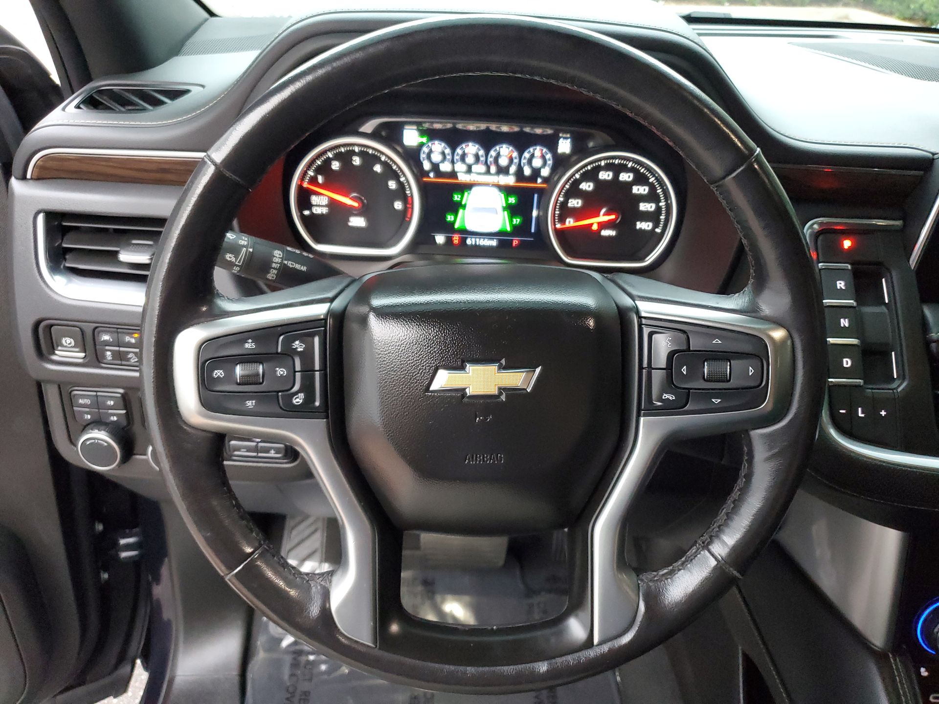 2021 Chevrolet Tahoe Premier