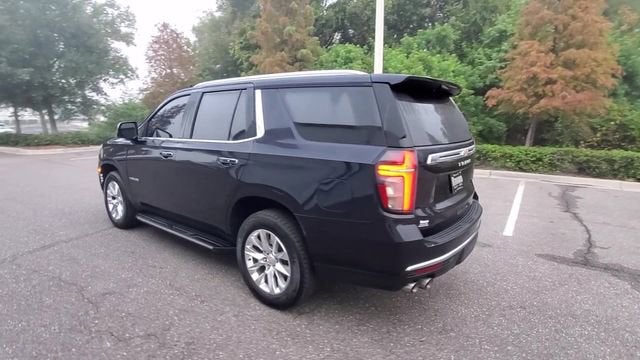 2021 Chevrolet Tahoe Premier
