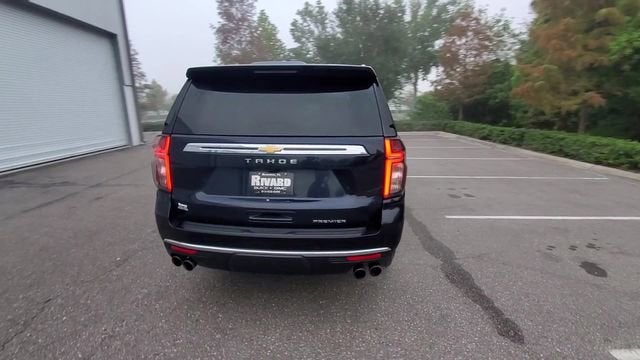 2021 Chevrolet Tahoe Premier