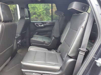 2021 Chevrolet Tahoe Premier